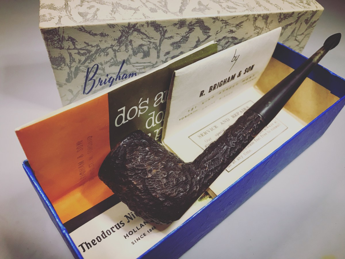 A tale of two Patent Era Brighams, Part&nbsp;1