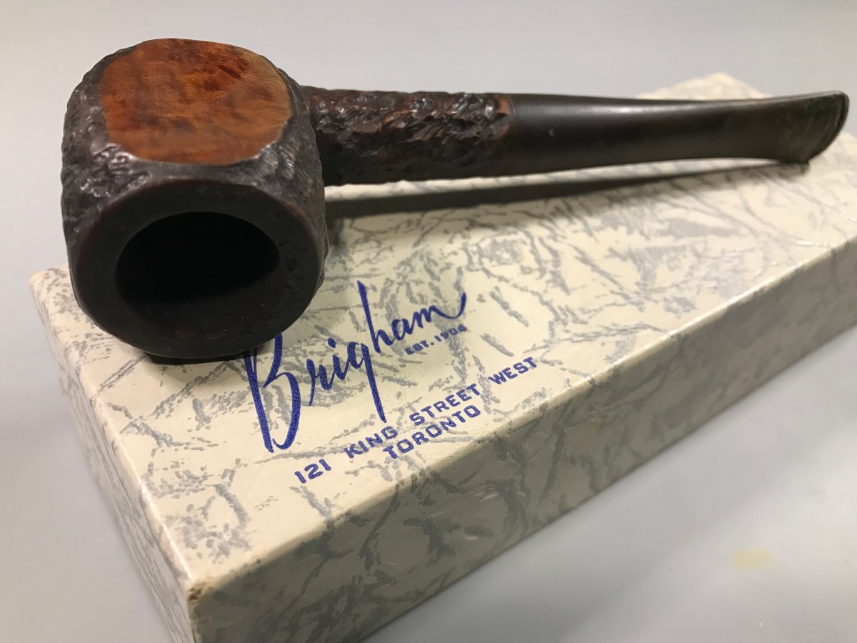 A tale of two Patent Era Brighams Part&nbsp;II